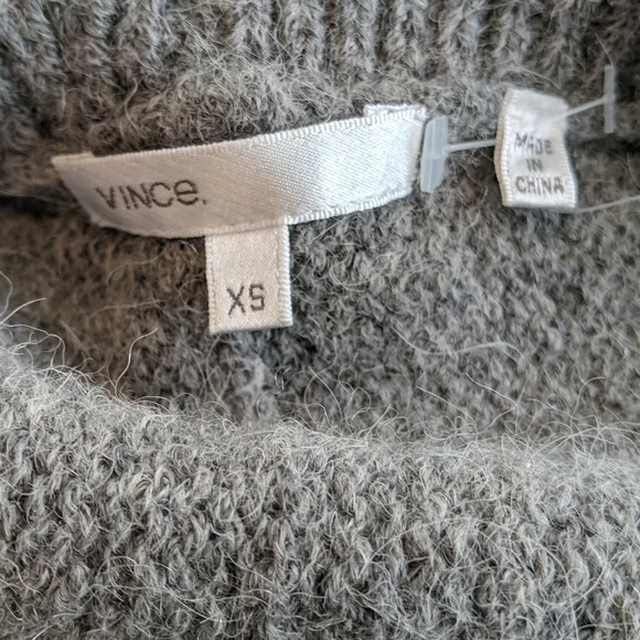 Vince cocoon sweater